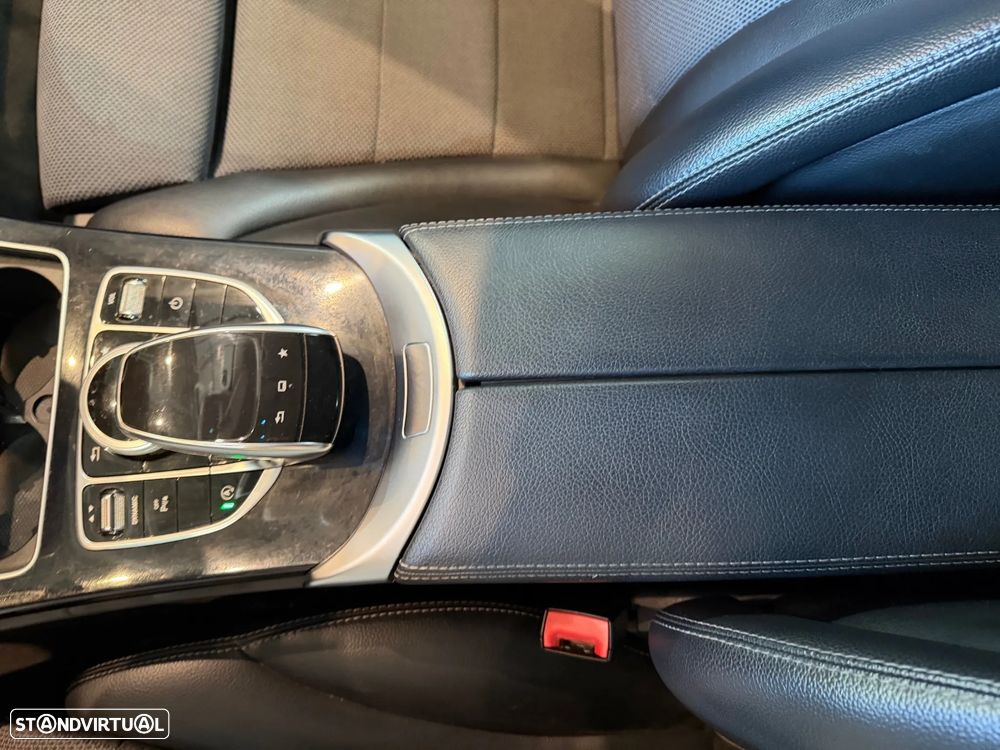 Mercedes-Benz C 180 d Avantgarde Aut. - 36