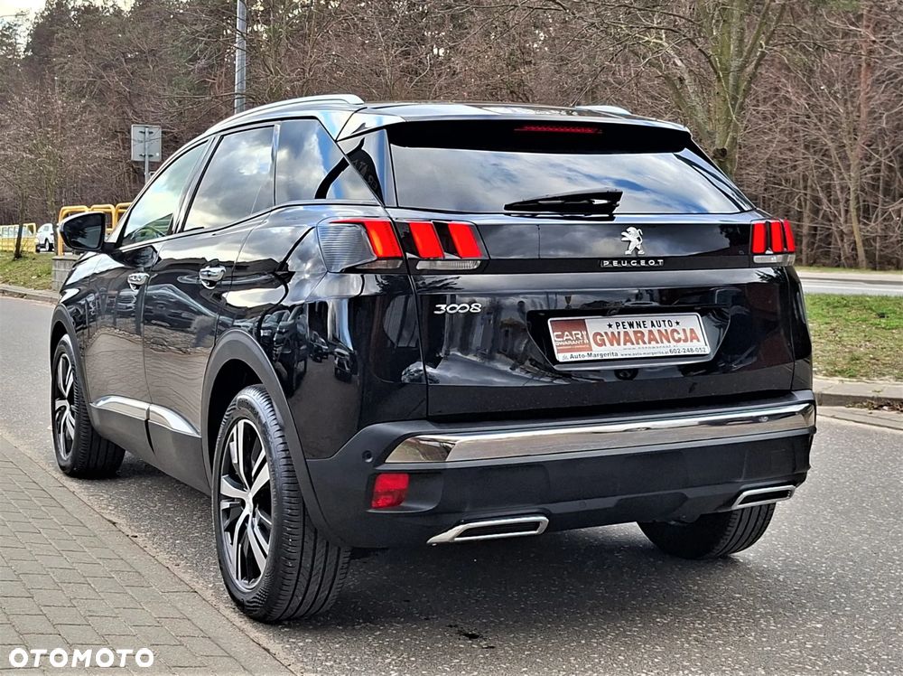 Peugeot 3008 BlueHDi 130 Stop & Start EAT8 Allure Pack - 14