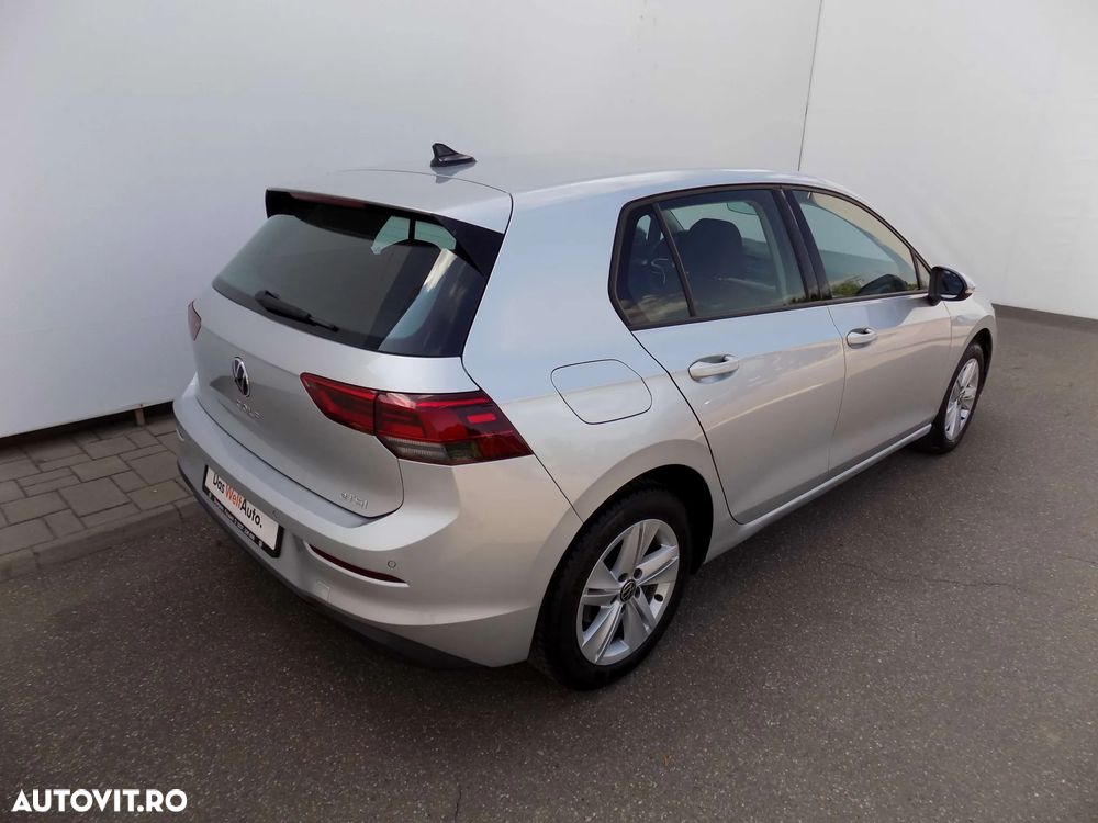 Volkswagen Golf 1.0 eTSI DSG MHEV Life - 6