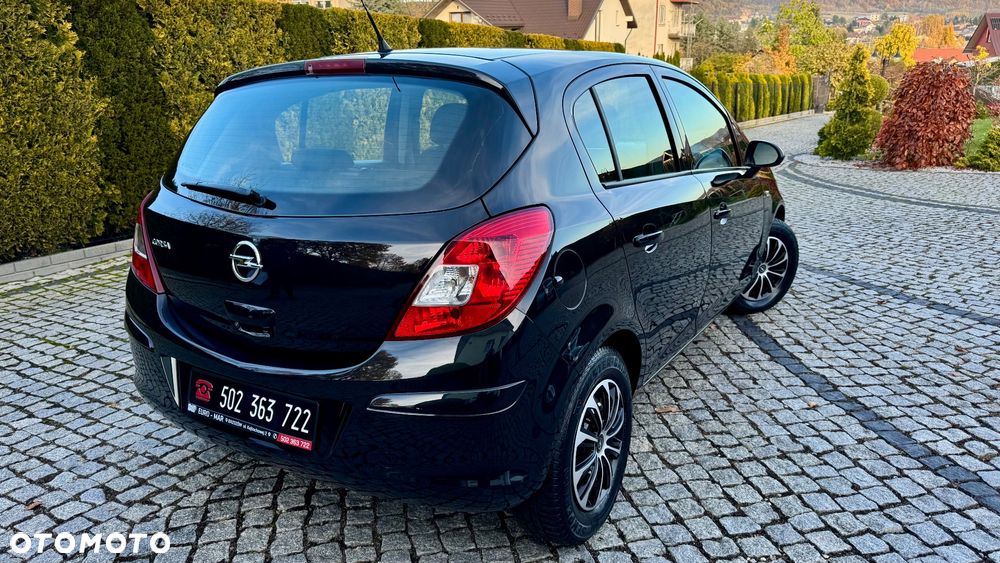Opel Corsa - 7