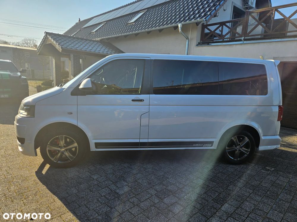 Volkswagen Multivan - 4