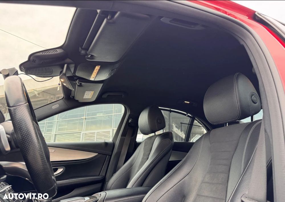 Mercedes-Benz E 350 D 4MATIC Aut. - 13