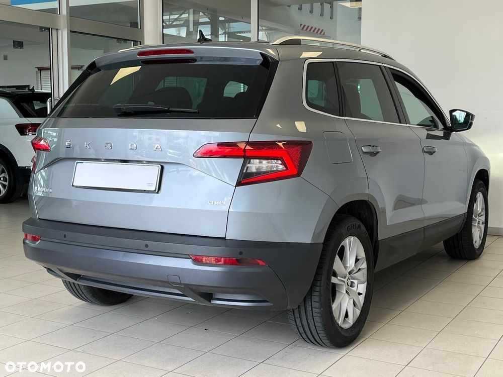 Skoda Karoq 2.0 TDI SCR 4x4 Style DSG - 7