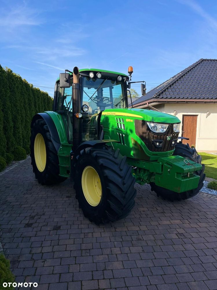 John Deere John Deere 6125 M - 3