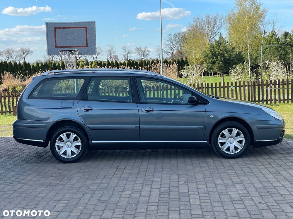 Citroën C5 - 11