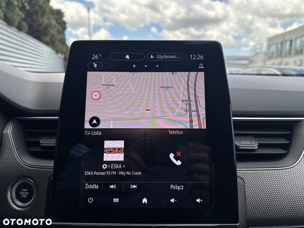 Renault Arkana 1.6 E-TECH Intens MMT - 25