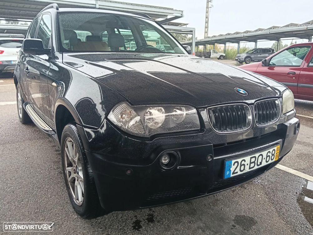 BMW X3 2.0 d LifeStyle - 5
