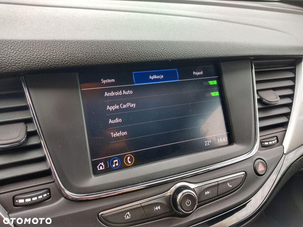 Opel Astra 2020