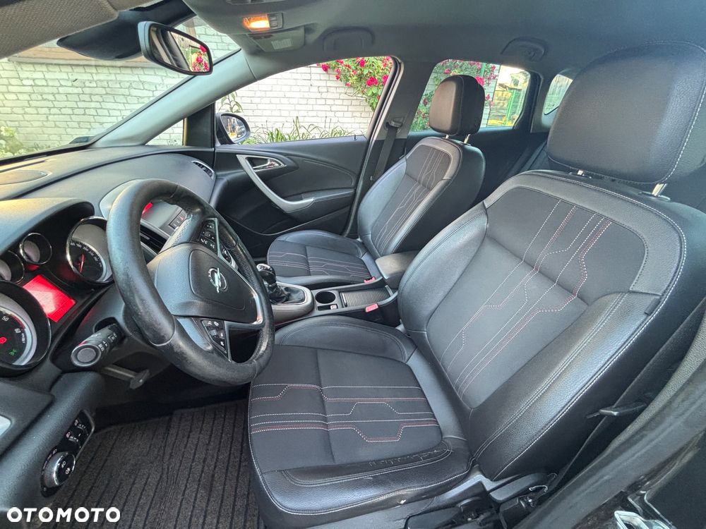 Opel Astra 1.7 CDTI ecoFLEX - 12