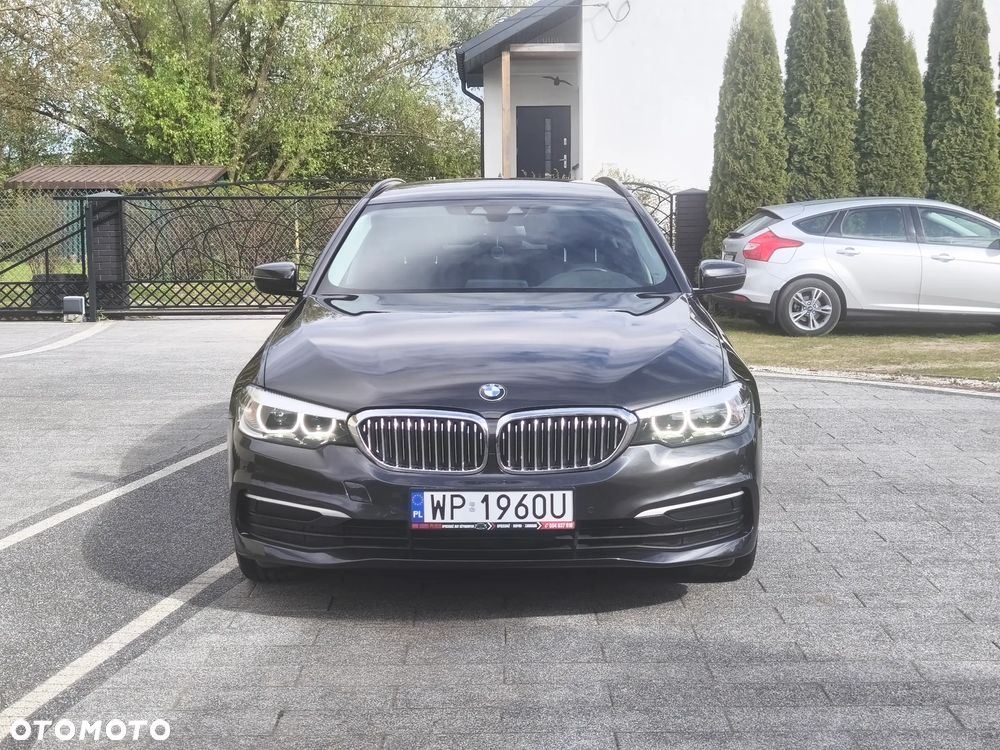BMW Seria 5 520d Modern Line - 2
