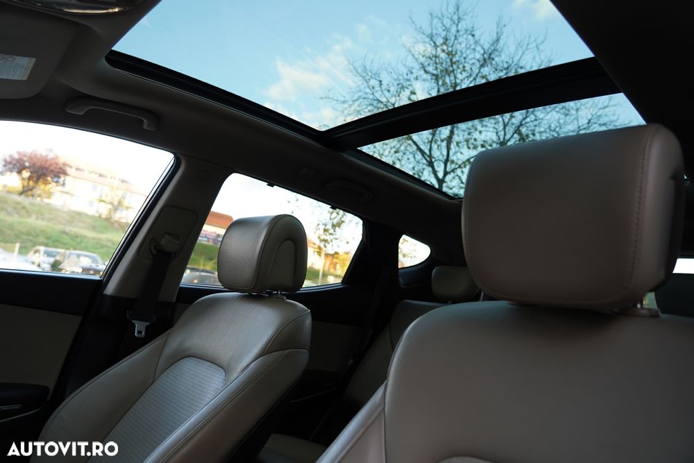 Hyundai Santa Fe 2.2 DSL 4WD Premium - 11