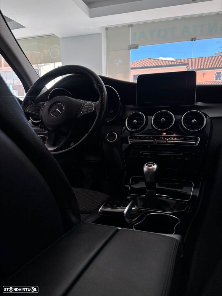 Mercedes-Benz C 200 BlueTEC Avantgarde - 16