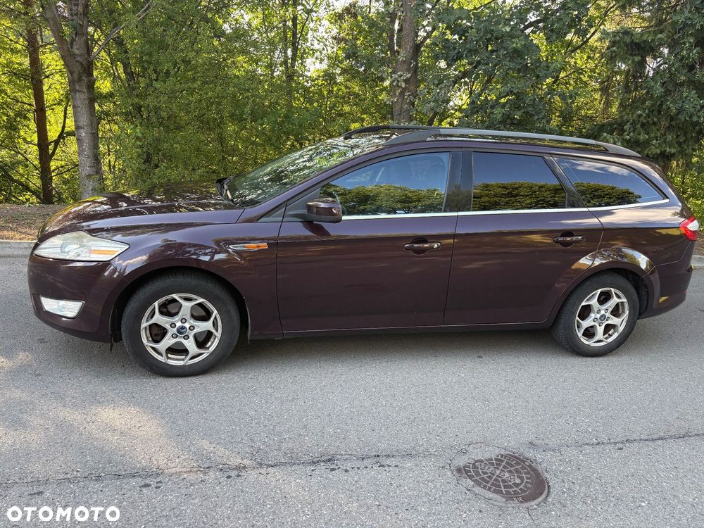 Ford Mondeo 2.0 TDCi Titanium - 4