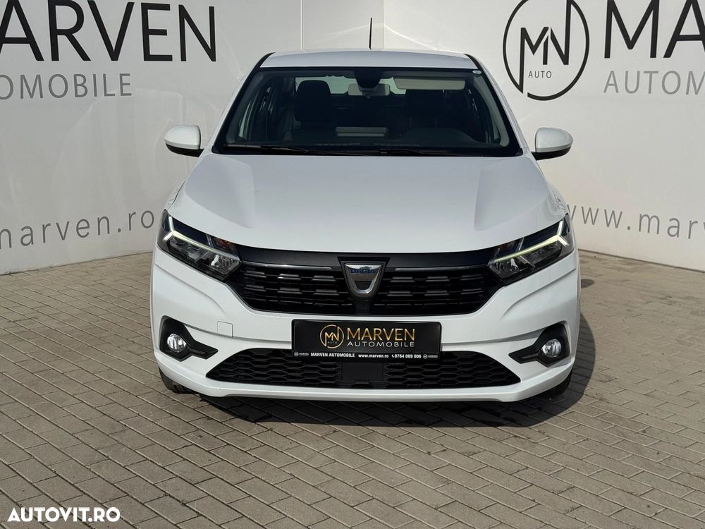 Dacia Logan 2022 photo 2