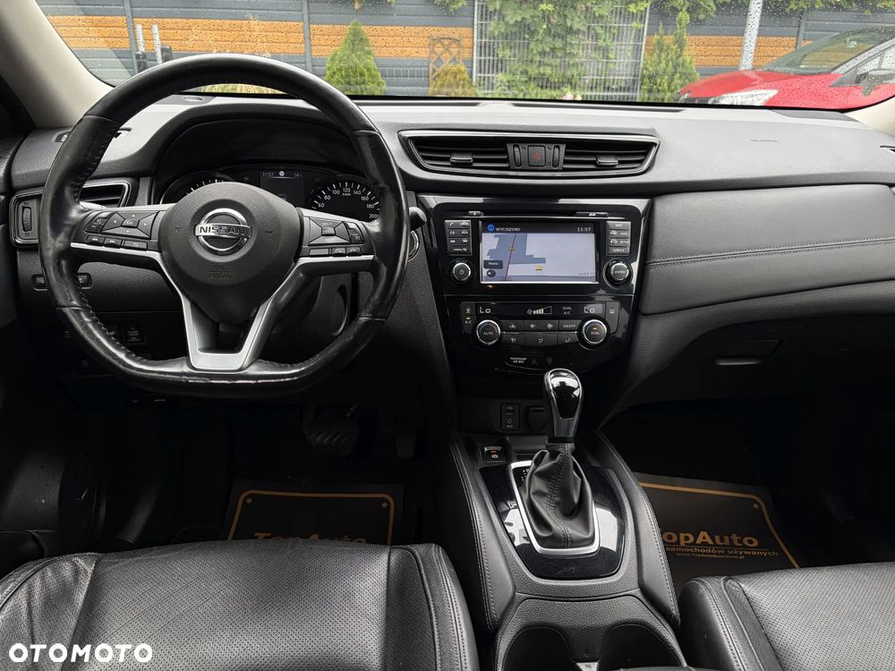 Nissan X-Trail 1.6 DCi Tekna 2WD Xtronic - 33