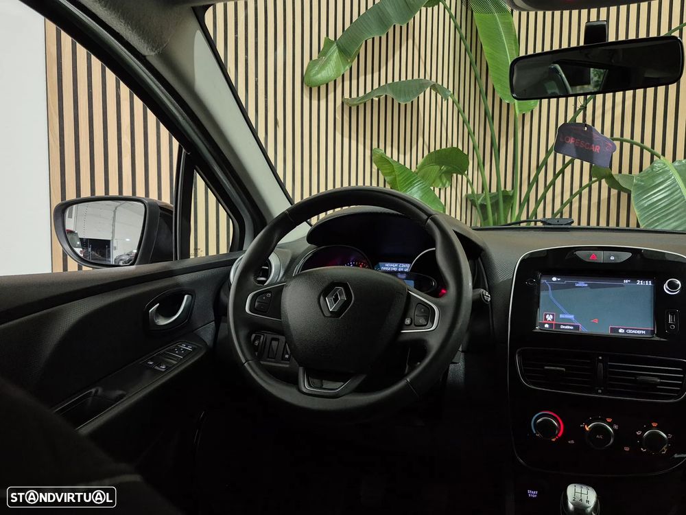 Renault Clio Sport Tourer 1.5 dCi Limited - 12