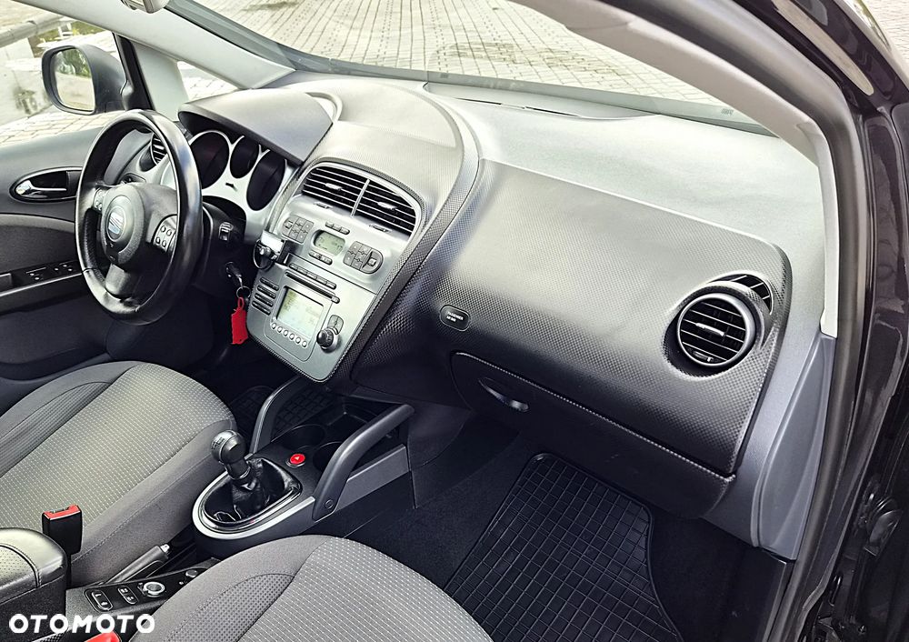 Seat Altea XL 1.6 Stylance - 18