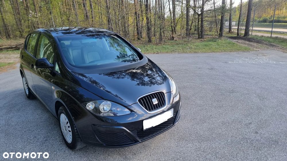 Seat Altea 1.4 Reference Comfort - 1