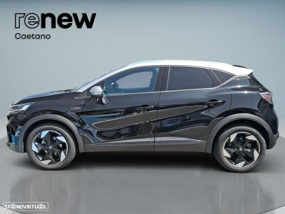 Renault Captur 1.0 TCe Techno Bi-Fuel - 4
