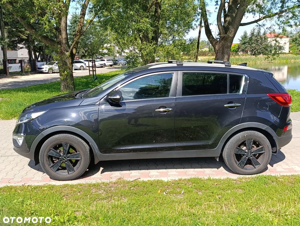 Kia Sportage 1.7 CRDI XL 2WD - 3
