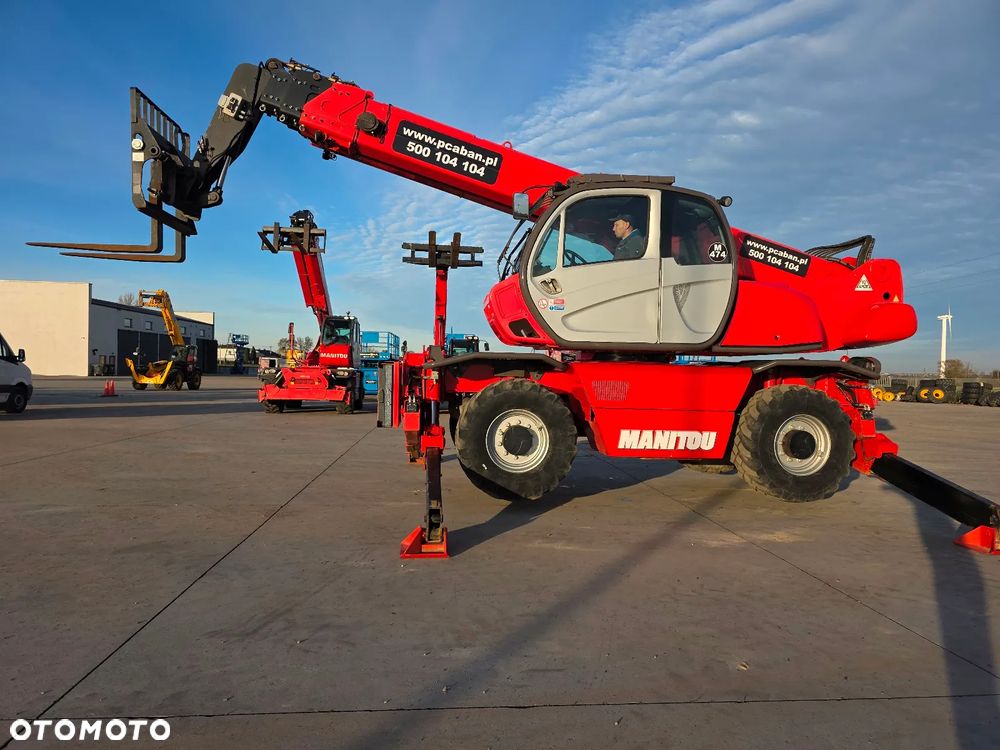 Manitou MRT 2540+ M474 - 7
