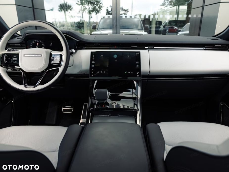 Land Rover Range Rover Sport S 3.0 D300 mHEV Dynamic SE - 11