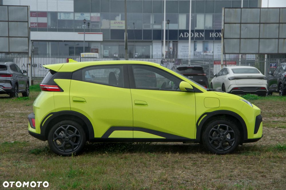 BYD Dolphin Surf 43.2kWh Comfort - 5