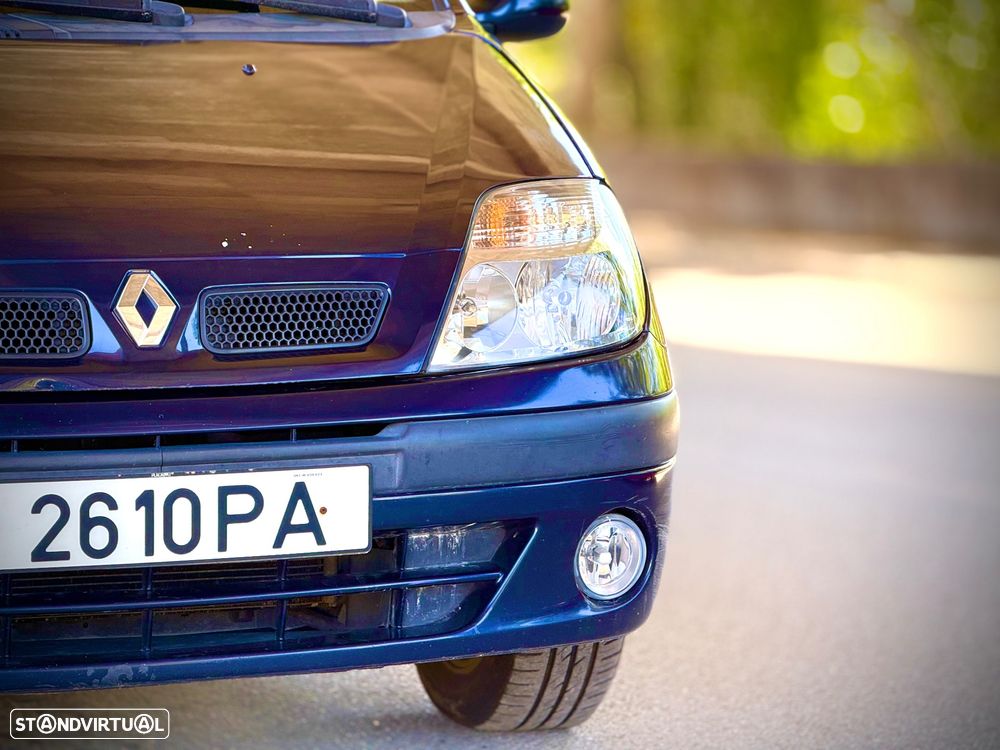 Renault Scénic 1.4 16V RXE AC - 2