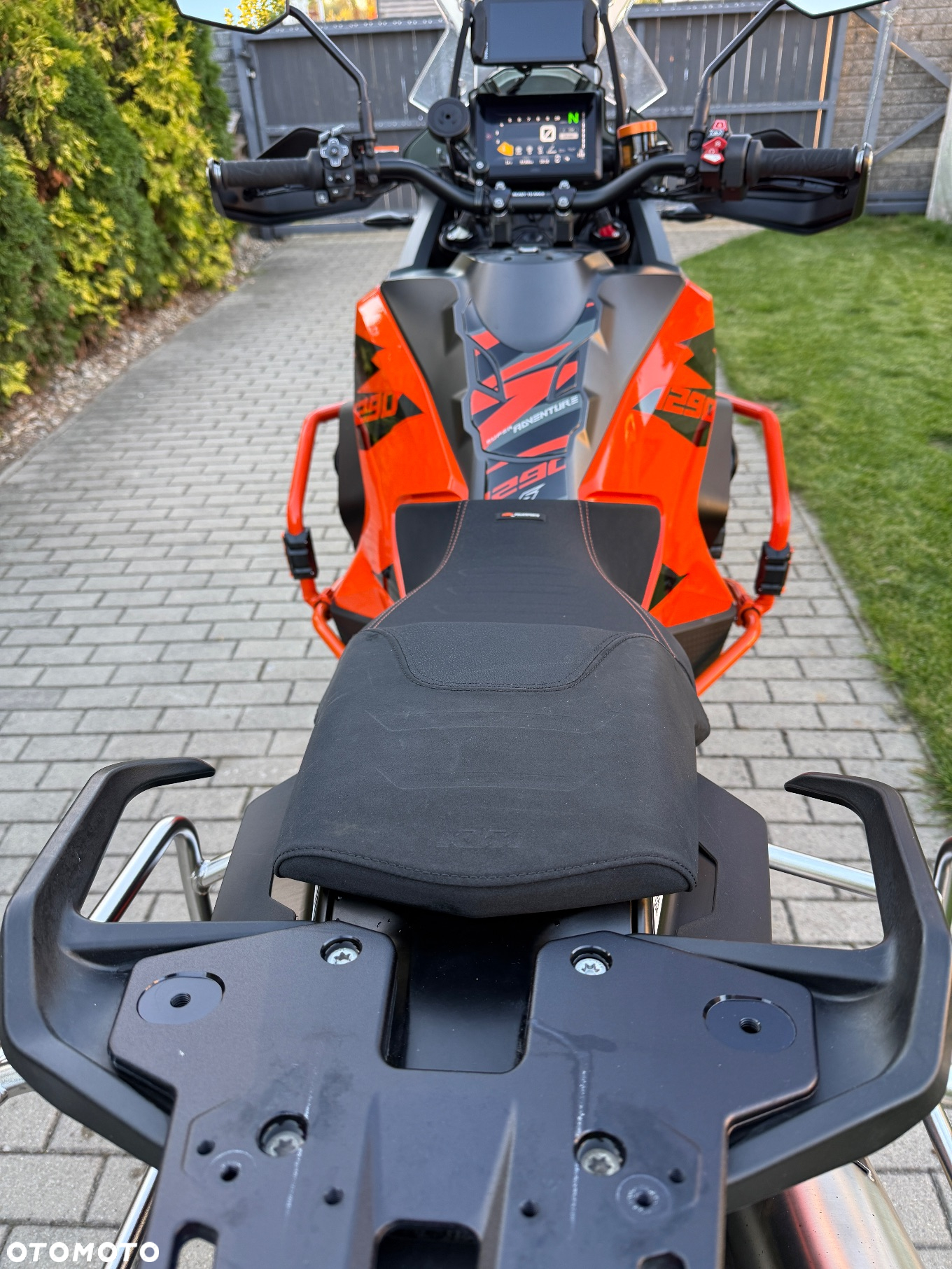 KTM Super Adventure - 3