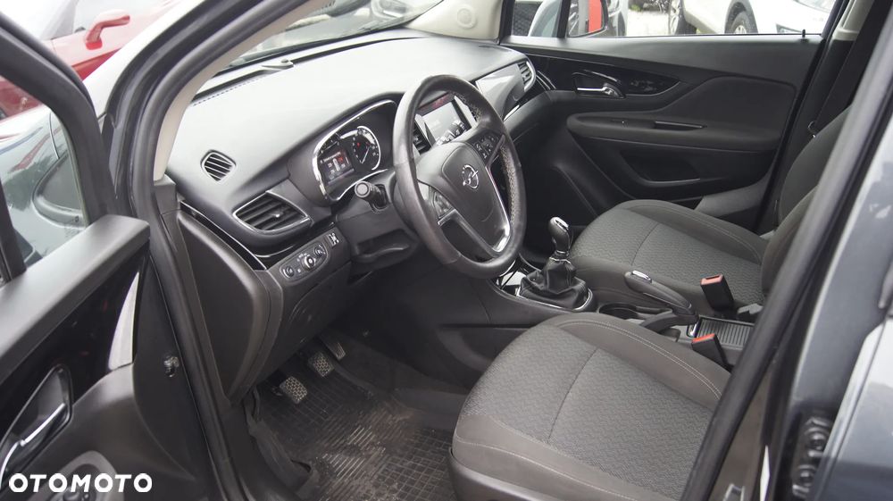 Opel Mokka 1.4 Turbo ecoFLEX Start/Stop 4x4 Edition - 26