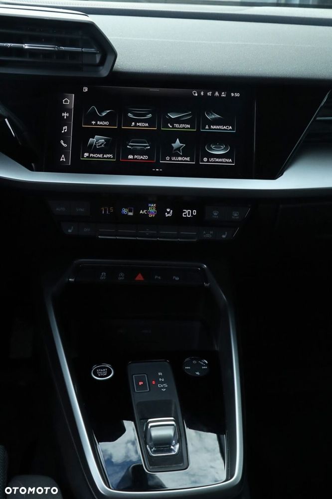 Audi A3 Sportback 35 TFSI S tronic - 12