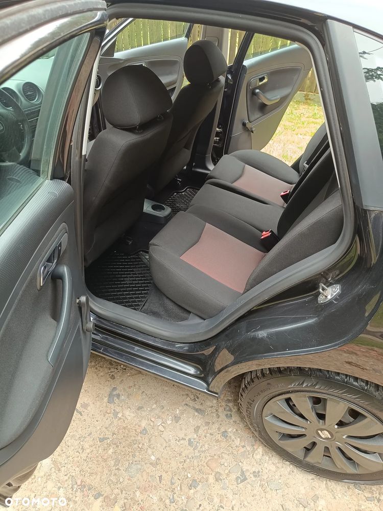 Seat Ibiza 1.4 16V Sport - 9