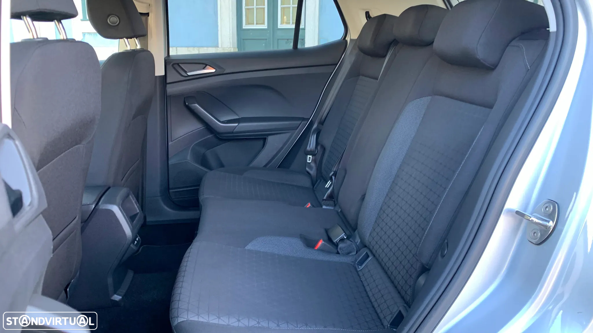 VW T-Cross 1.0 TSI BlackStyle - 18