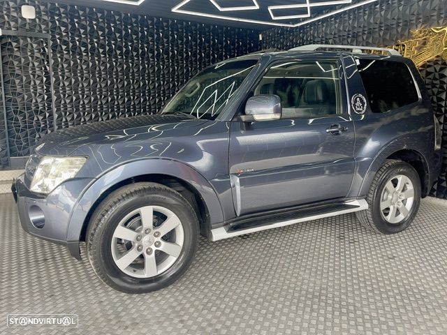 Mitsubishi Pajero 3.2 DI-D Instyle CA FPF - 38