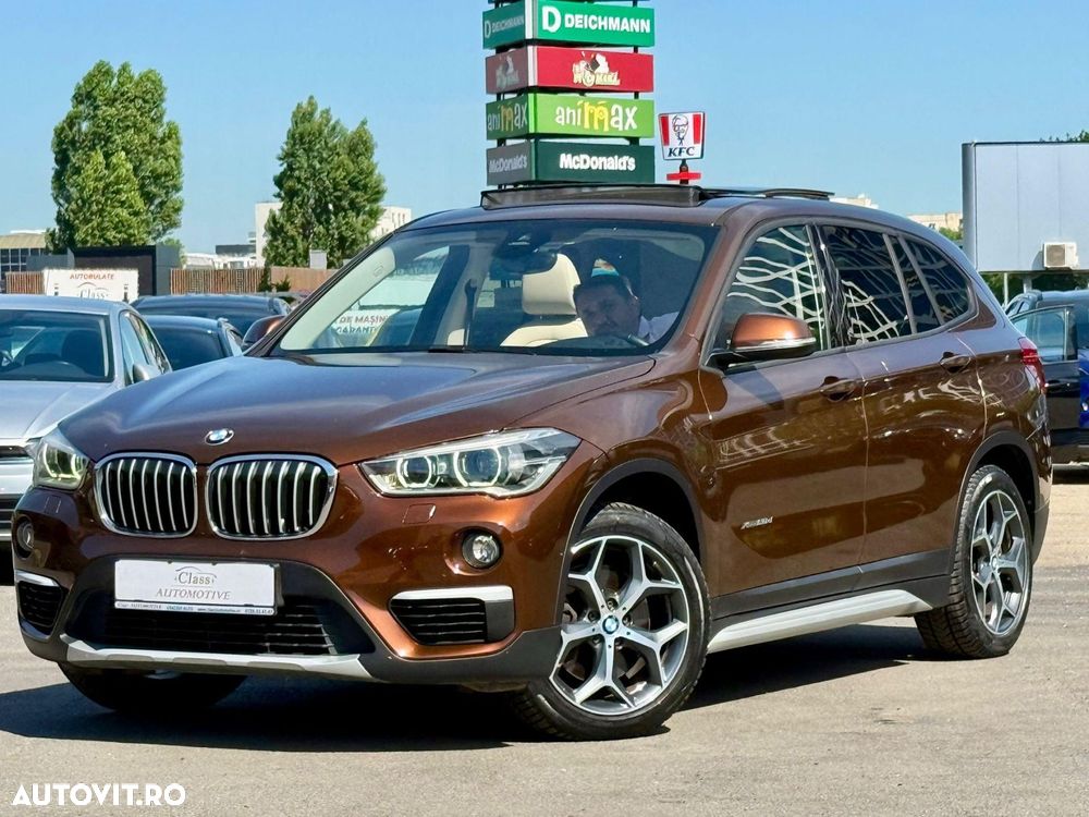 BMW X1 - 29