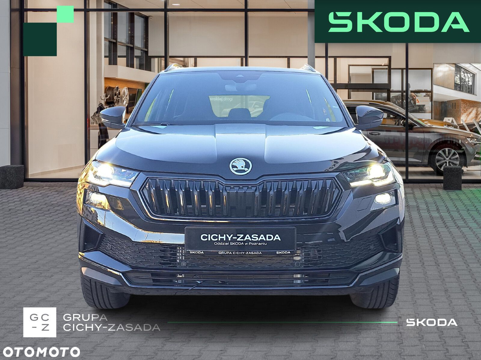 Skoda Karoq 1.5 TSI ACT Sportline DSG - 8