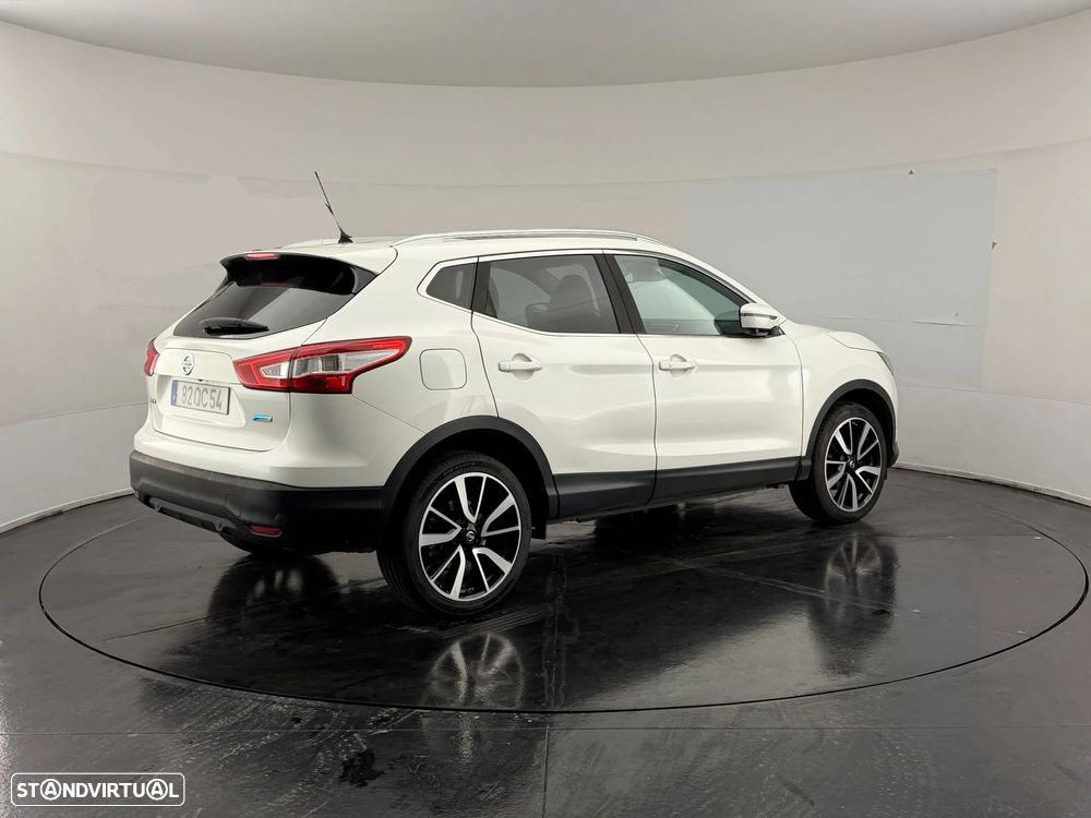 Nissan Qashqai 1.5 dCi Acenta - 3