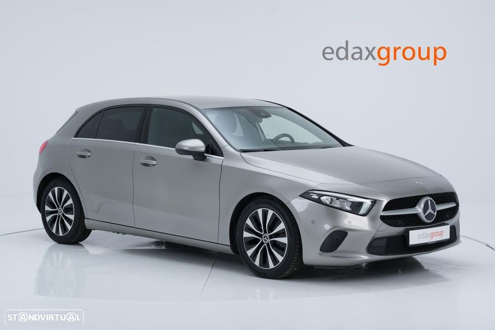 Mercedes-Benz A 180 d Style Aut. - 1