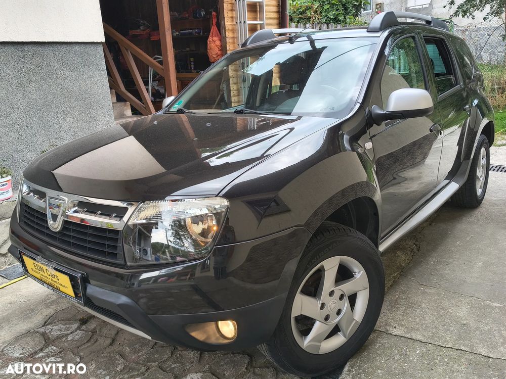 Dacia Duster 1.6 16V 4x4 Prestige - 1
