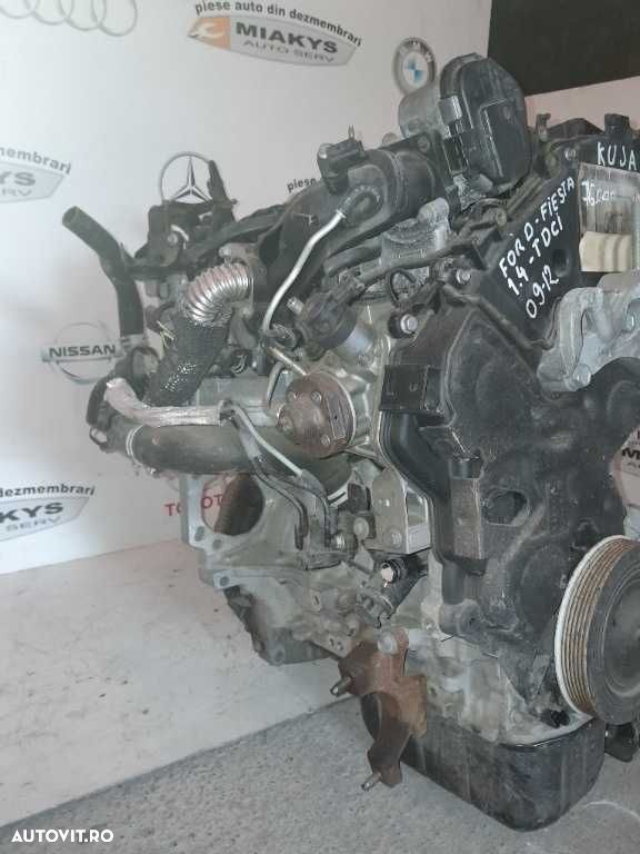 Motor Ford Fiesta / tip - KUJA / 1.4 tdci / 2009 - 2012 - 2