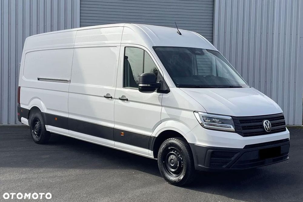 Volkswagen Crafter L4H3 2.0 177KM - 4