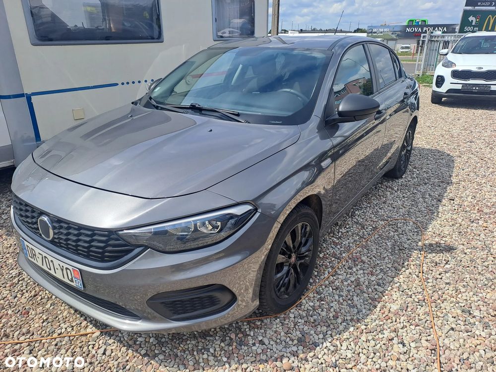 Fiat Tipo 1.4 16V Street - 1