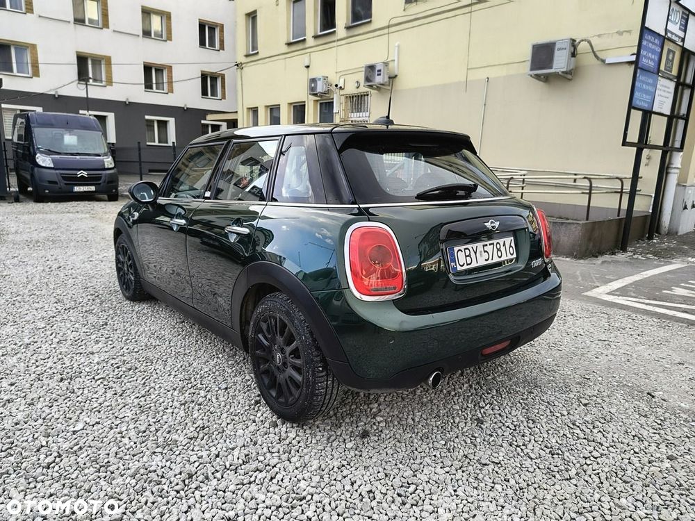 MINI Cooper - 7