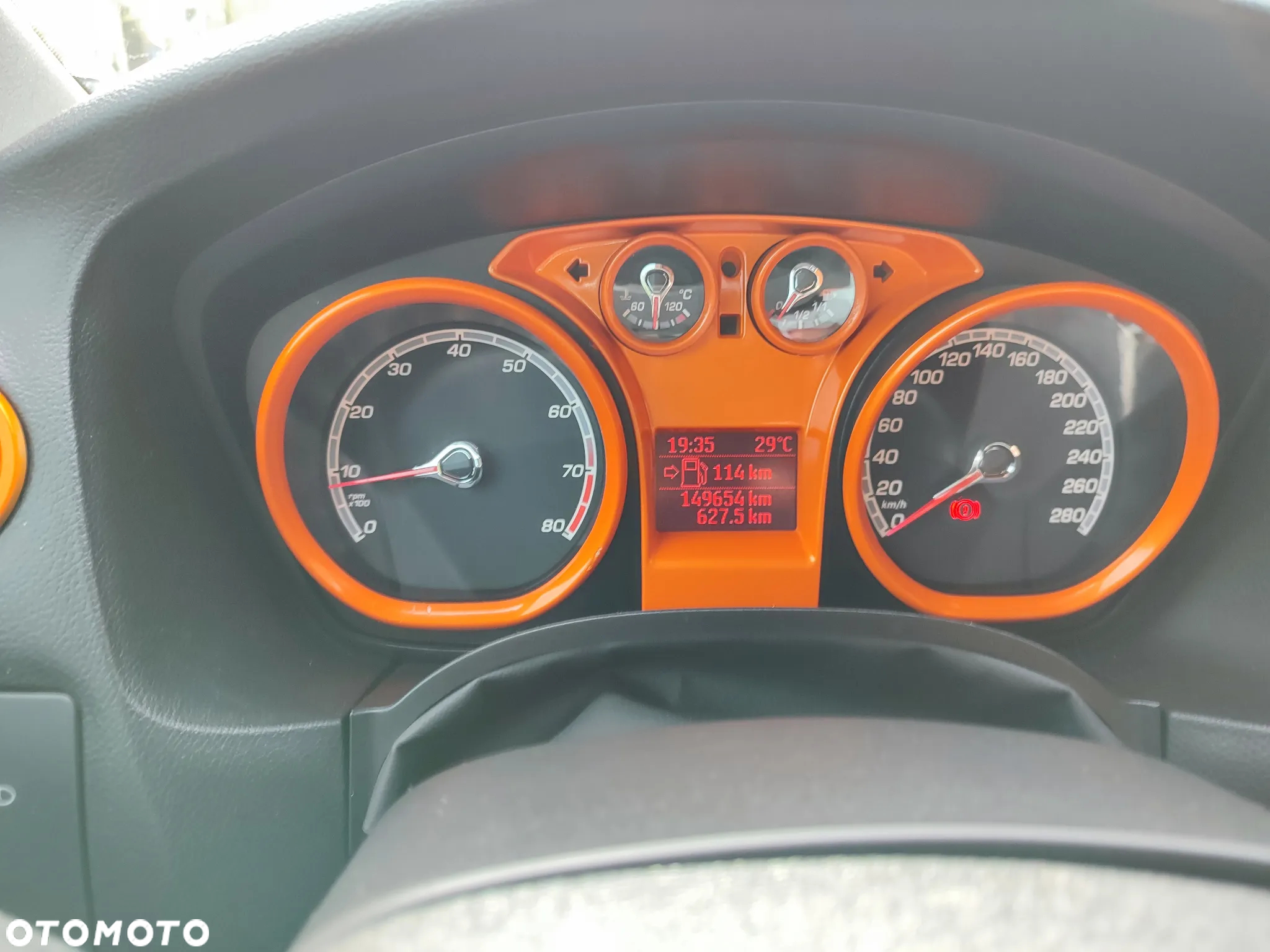 Ford Focus 2.5 RS - 22