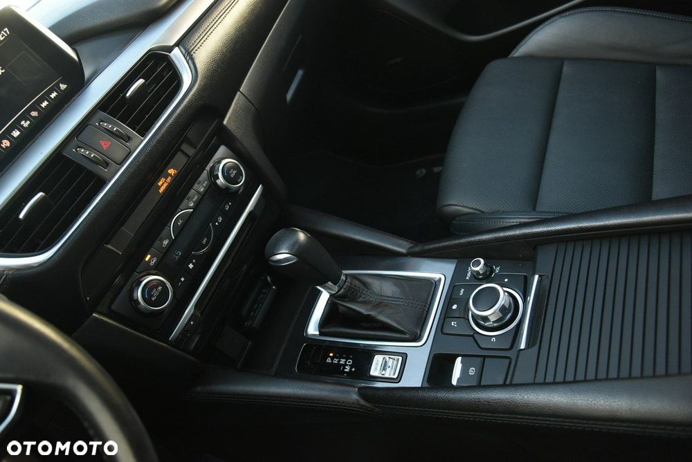 Mazda 6 2.5 Skypassion I-ELoop - 11