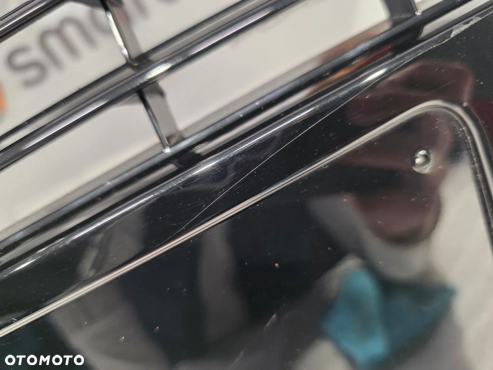 AUDI A3 8P0 LIFT 08-12 ATRAPA / GRILL PRZEDNI PRZÓD NA WYSOKI POŁYSK , NR 8P0853651M , NR AUKCJI GL860 - 12