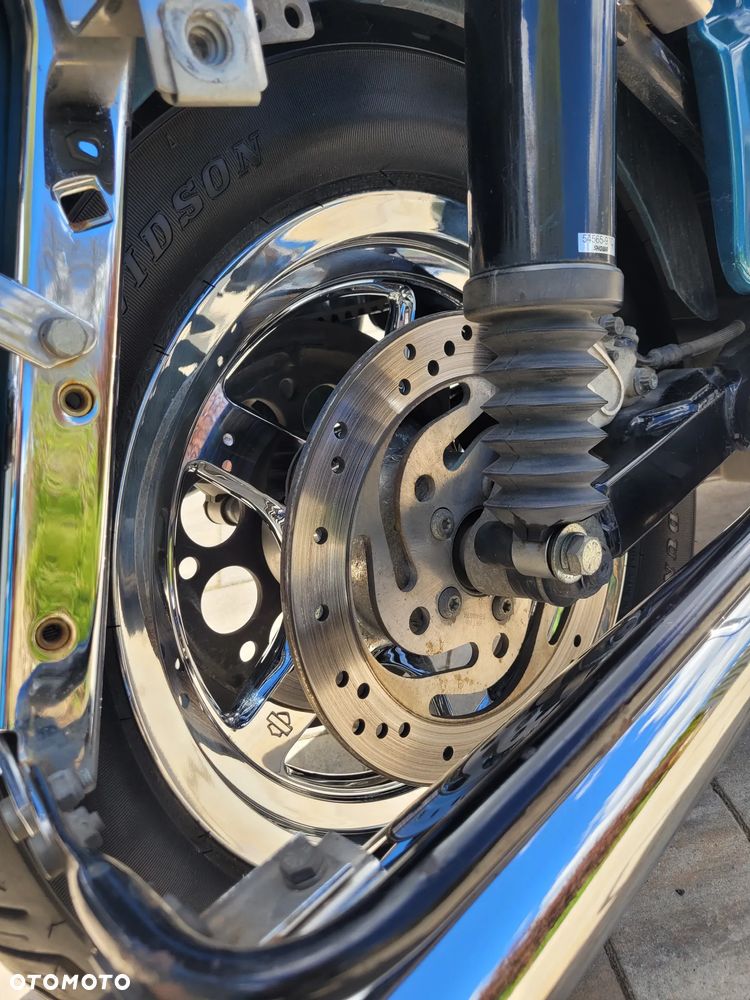 Harley-Davidson Touring Road King - 28