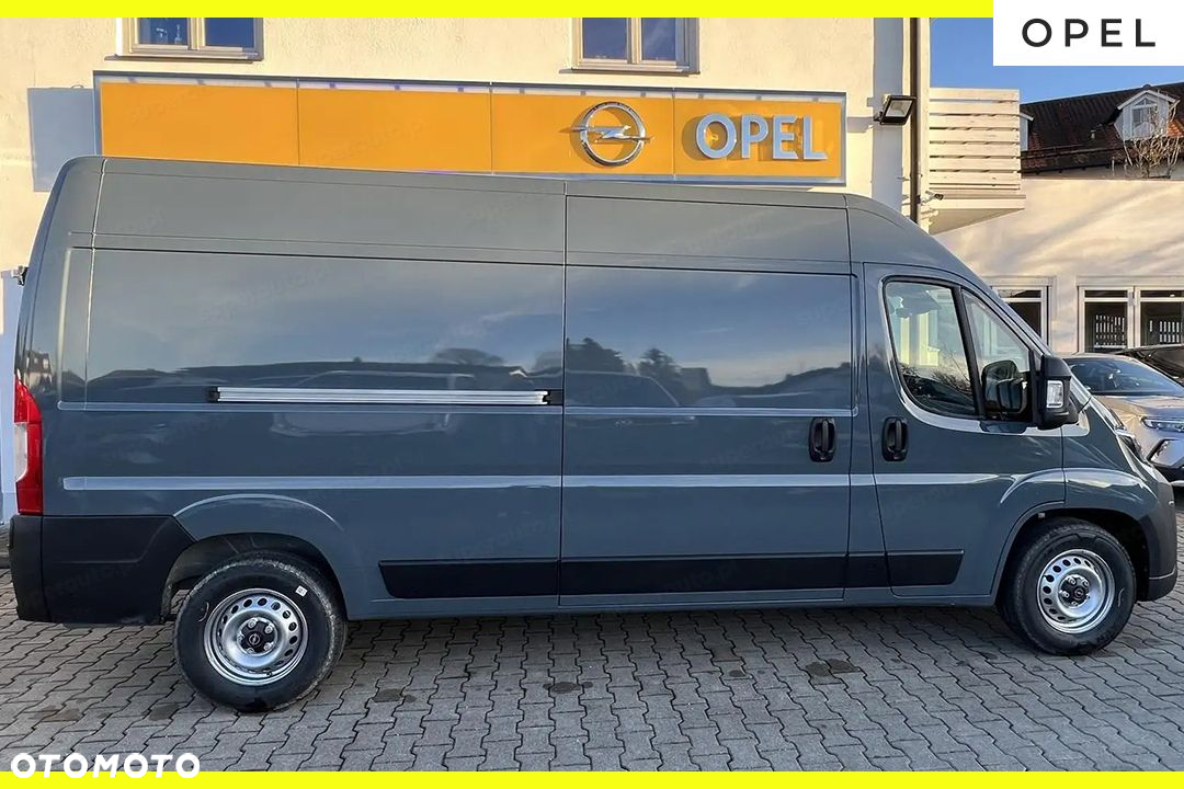 Opel Movano L3H2 2.2 140KM - 3