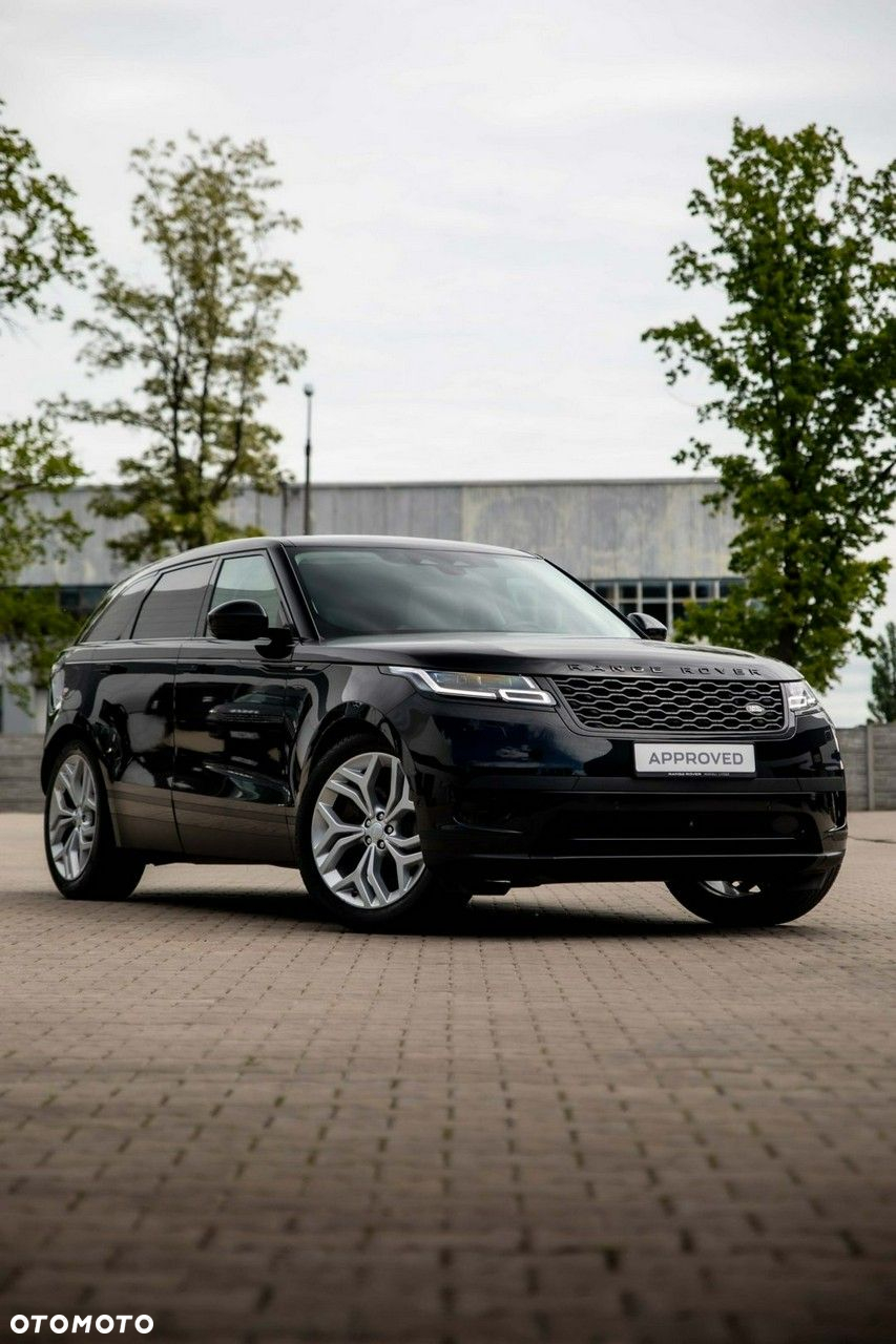 Land Rover Range Rover Velar - 30