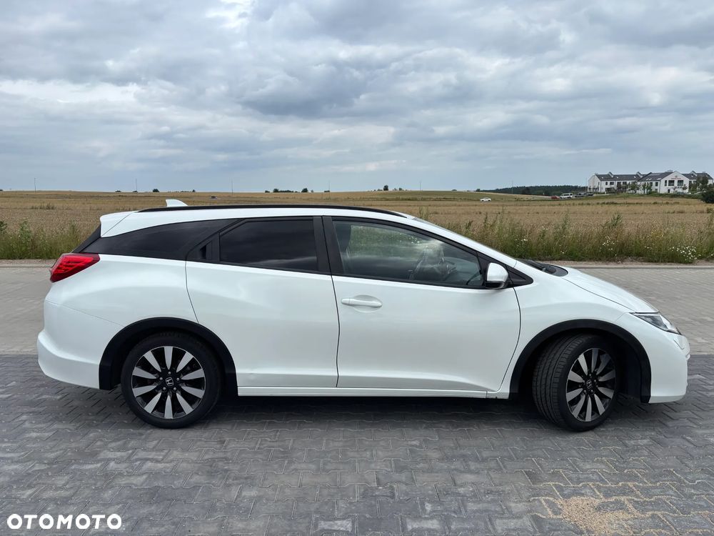 Honda Civic - 4